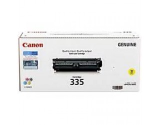 Canon Cartridge 335 Yellow Toner